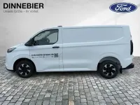 Używany Ford Transit Custom Trend 232 KM (170 kW) 2025 Biały Pickup