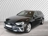 Gebraucht Audi A4 S-Line 286 PS (210 kW) 2023 Mythosschwarz metallic Kombi