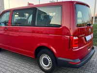 Gebraucht VW T6 150 PS (110 kW) 2018 Rot Van
