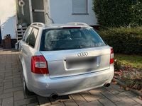 Gebraucht Audi A4 S-Line 170 PS (125 kW) 2002 Silber Kombi