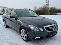Gebraucht Mercedes E350 231 PS (169 kW) 2010 Grau Kombi