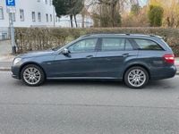Gebraucht Mercedes E250 205 PS (150 kW) 2010 Limousine