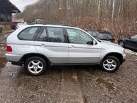 Gebraucht BMW X5 184 PS (135 kW) 2001 Grau SUV
