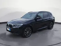 Gebraucht BMW X3 Performance 340 PS (250 kW) 2023 Schwarz SUV