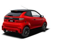 Neu Aixam Coupe Sport 2026 Perlmuttrot Coupé