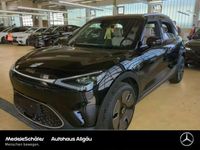 Gebraucht Smart #1 Premium 314 kW (428 PS) 2024 Meta black (metallic) SUV
