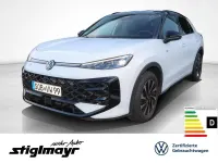 Gebraucht VW T-Roc R-line 150 PS (110 kW) 2025 Weiß SUV