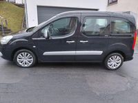 Gebraucht Citroën Berlingo 111 PS (81 kW) 2012 Schwarz Van / Kleinbus