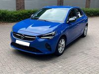 Gebraucht Opel Corsa Edition 101 PS (74 kW) 2020 Blau Kleinwagen
