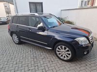 gebraucht Mercedes GLK320 CDI 4 Matic