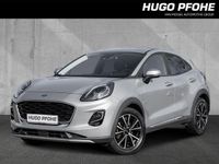 Usata Ford Puma Titanium 155 CV (114 kW) 2021 Argento SUV