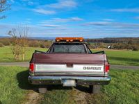 Gebraucht Chevrolet C20 162 PS (119 kW) 1981 Braun Pickup
