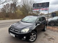 Gebraucht Toyota RAV4 150 PS (110 kW) 2009 Schwarz SUV