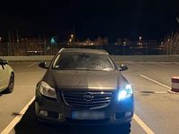 Gebraucht Opel Insignia 2010 Kombi