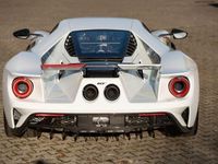 Gebraucht Ford GT 630 PS (463 kW) 2021 Weiß Coupé