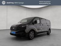 Gebraucht Ford Tourneo Titanium 136 PS (100 kW) 2025 Schwarz Kombi