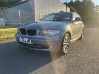 Gebraucht BMW 116 116 PS (85 kW) 2012 Silber Kleinwagen