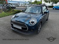 Gebraucht Mini Cooper Cabriolet 136 PS (100 kW) 2021 Gruen Cabrio