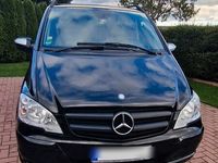 gebraucht Mercedes Viano 2.2 CDI AMBIENTE EDITION lang AMBIENTE...