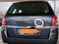 gebraucht Opel Zafira 1.6 Edition