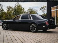 Neu Rolls Royce Phantom 571 PS (419 kW) 2026 Blau Limousine