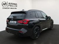 Brugt BMW X3 Performance 340 HK (250 kW) 2023 Sort SUV