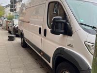 Gebraucht Fiat Ducato 131 PS (96 kW) 2016 Weiß Van