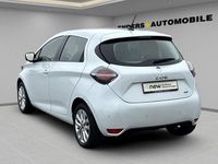Gebraucht Renault Zoe Experience 80 kW (109 PS) 2021 Weiss Kleinwagen