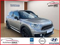 Gebraucht Mini Cooper Countryman 136 PS (100 kW) 2018 Silber SUV