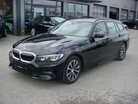 Gebraucht BMW 320 184 PS (135 kW) 2020 Schwarz Kombi