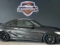 Gebraucht BMW M240 M Sport 340 PS (250 kW) 2019 Schwarz Coupé