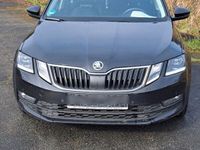 gebraucht Skoda Octavia 2.0 TDI DSG Drive Combi Drive