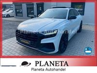 Gebraucht Audi Q8 S-Line 286 PS (210 kW) 2019 Weiß SUV
