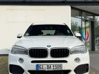 Gebraucht BMW X5 Performance 258 PS (189 kW) 2018 Weiß SUV