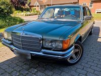 Gebraucht Mercedes 450 224 PS (164 kW) 1973 Grün Limousine