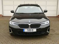 gebraucht BMW 530 d Touring Luxury * Komfortsitze+Panoramadach+Laser