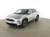 Gebraucht Toyota Yaris Cross Elegant 2021 Grau SUV
