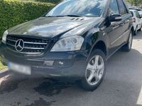 gebraucht Mercedes ML320 