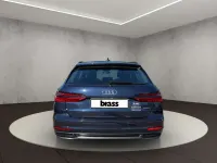Gebraucht Audi A6 Ambiente 245 PS (180 kW) 2023 Firmamentblau metallic Kombi
