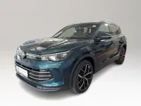 Neu VW Tiguan Elegance 193 PS (141 kW) 2026 Blau SUV