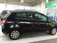 Gebraucht VW Golf Plus 122 PS (89 kW) 2009 Schwarz Van / Kleinbus