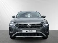 Gebraucht VW T-Roc Goal 150 PS (110 kW) 2025 Grau SUV