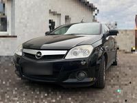 Gebraucht Opel Tigra 120 PS (88 kW) 2005 Schwarz Cabrio