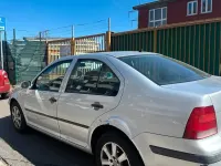 Gebraucht VW Bora 102 PS (75 kW) 2003 Silber Limousine