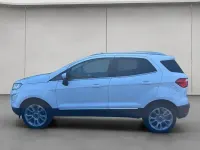 Gebraucht Ford Ecosport Titanium 125 PS (91 kW) 2019 Weiß SUV
