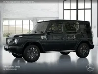 Gebraucht Mercedes G450 Exclusive 367 PS (269 kW) 2025 Schwarz SUV
