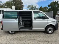 Gebraucht VW Transporter 150 PS (110 kW) 2020 Reflexsilber Van