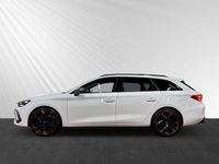 Gebraucht Cupra Leon VZ 333 PS (244 kW) 2025 Nevada weiss (weiss) Kombi