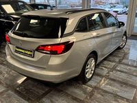 Gebraucht Opel Astra Edition 105 PS (77 kW) 2021 Silber Kombi
