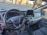 Usata Ford Transit Custom 2020 Bianco Monovolume